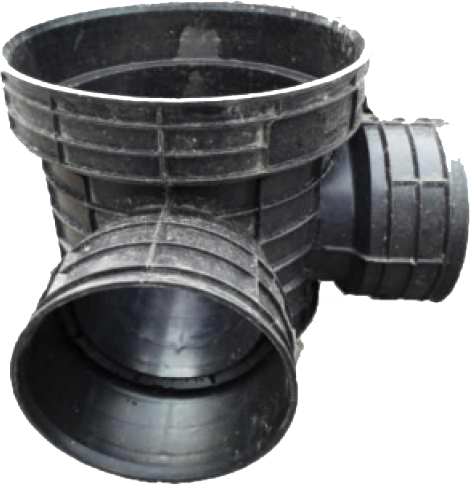 Hố ga góc 90 độ thẳng