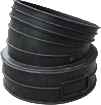 Hố ga góc 45 độ