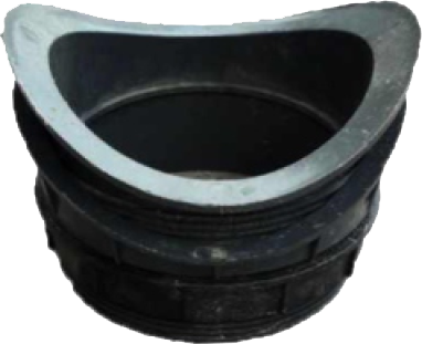 Đầu nối ống 2 vách